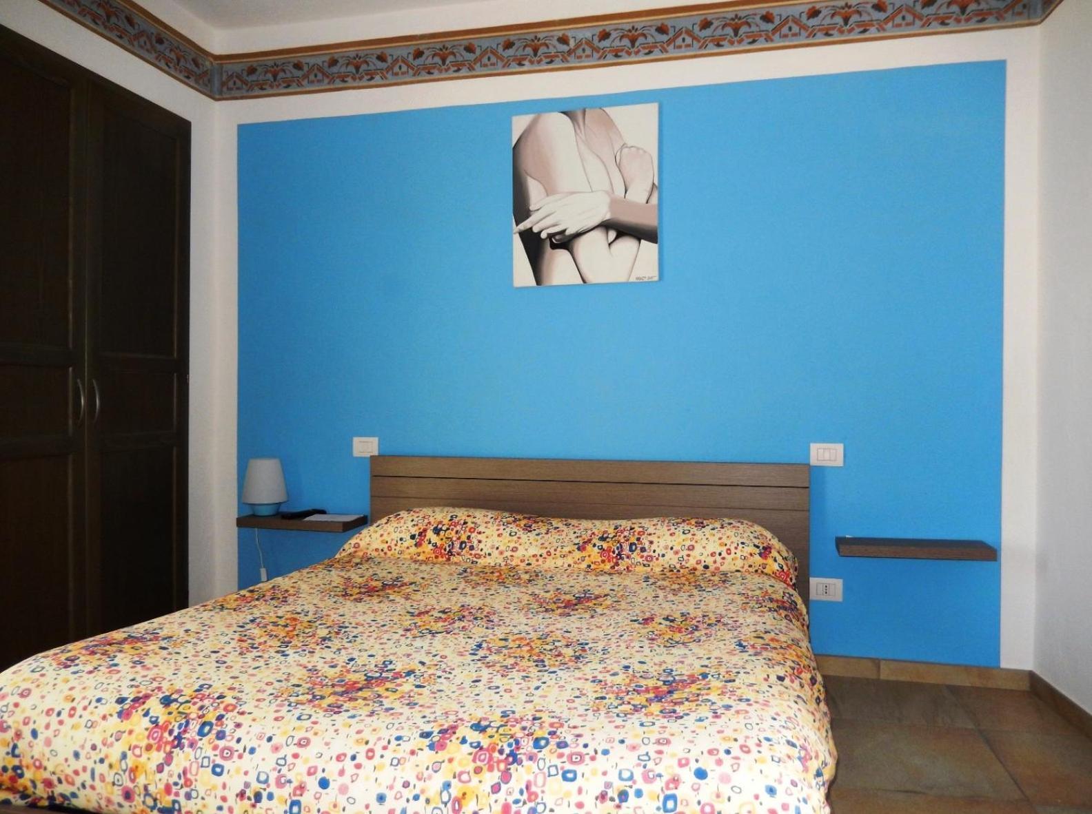 Le Colline Di Maggiora B&B Экстерьер фото