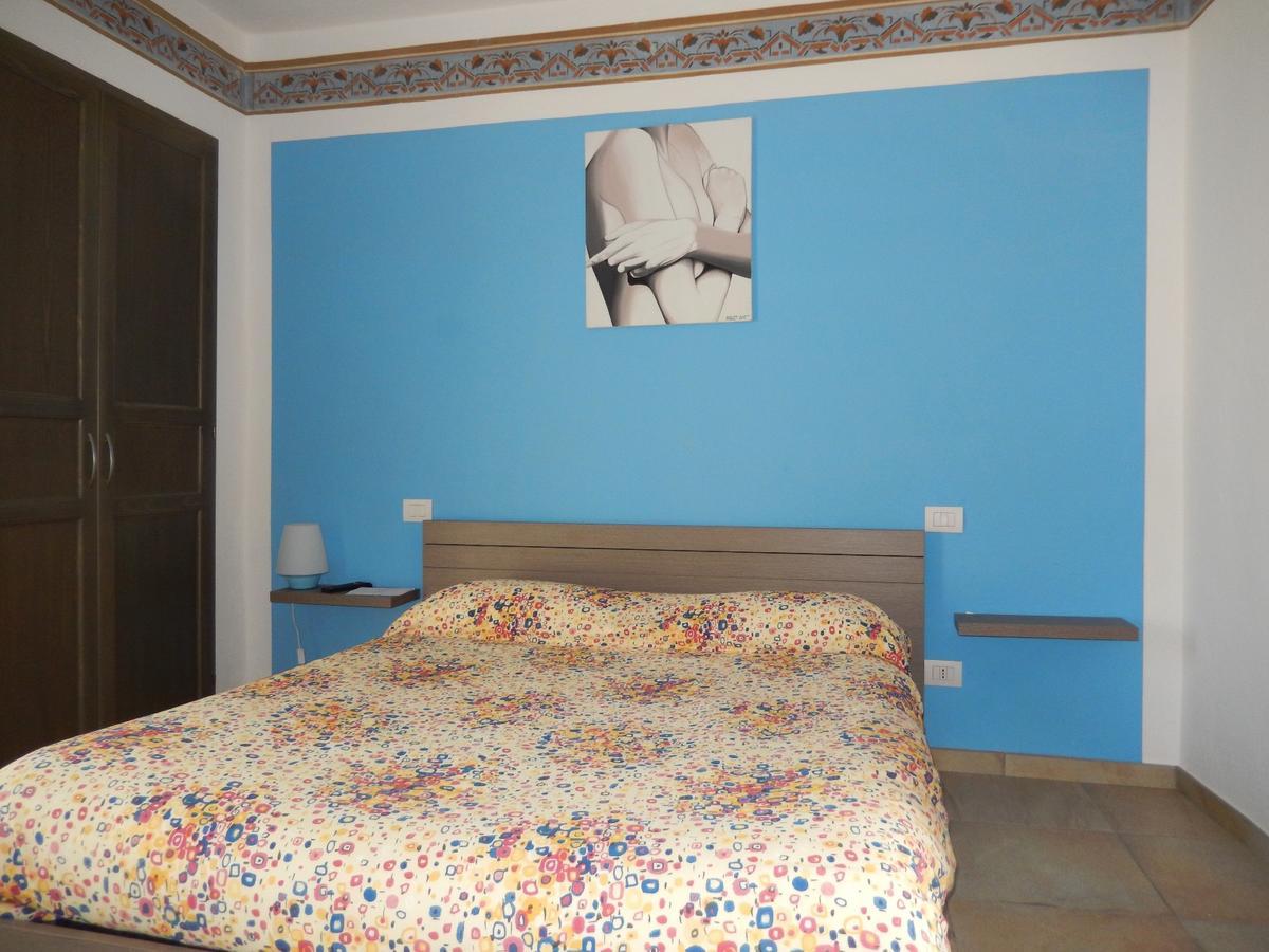 Le Colline Di Maggiora B&B Экстерьер фото