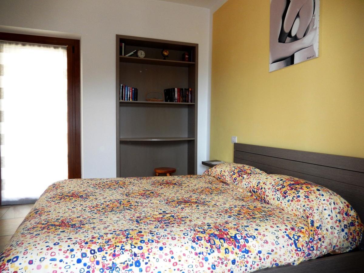 Le Colline Di Maggiora B&B Экстерьер фото