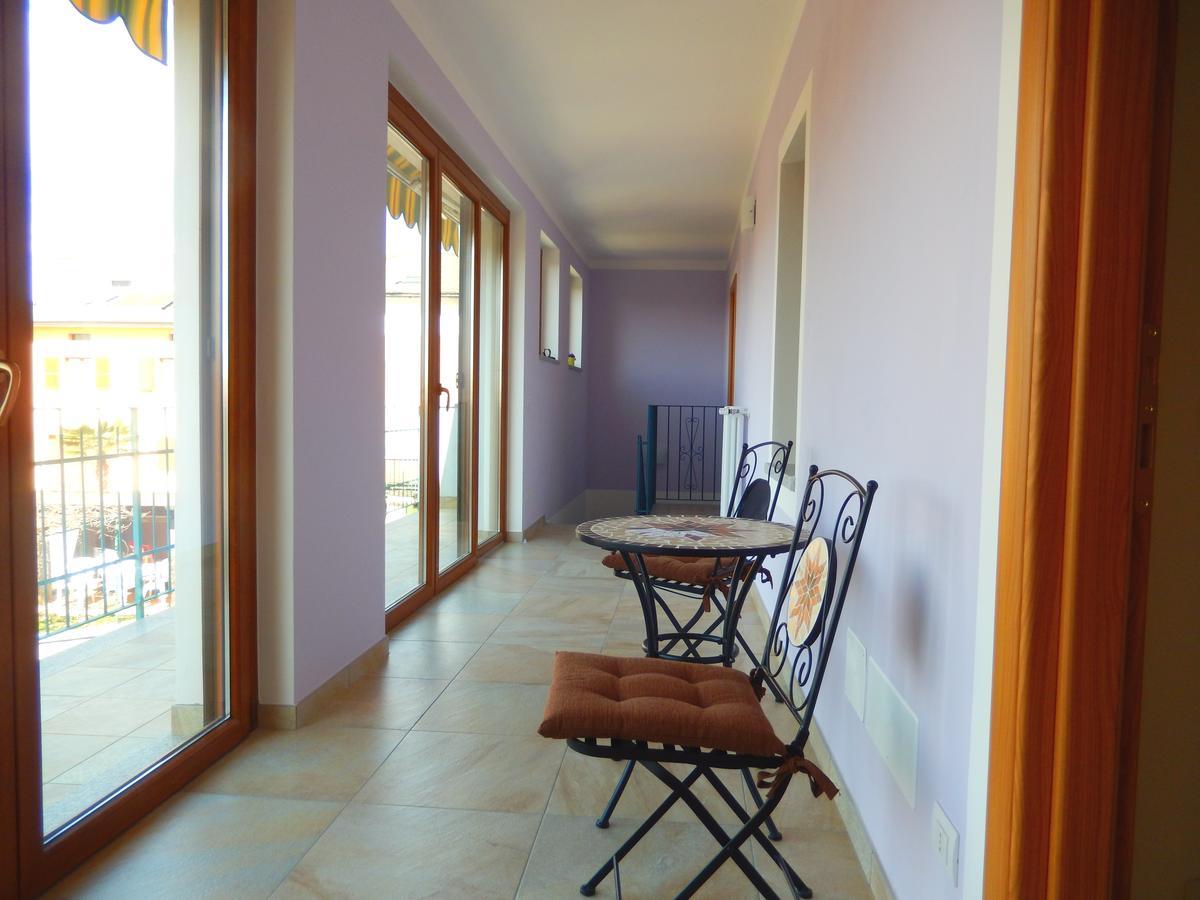 Le Colline Di Maggiora B&B Экстерьер фото