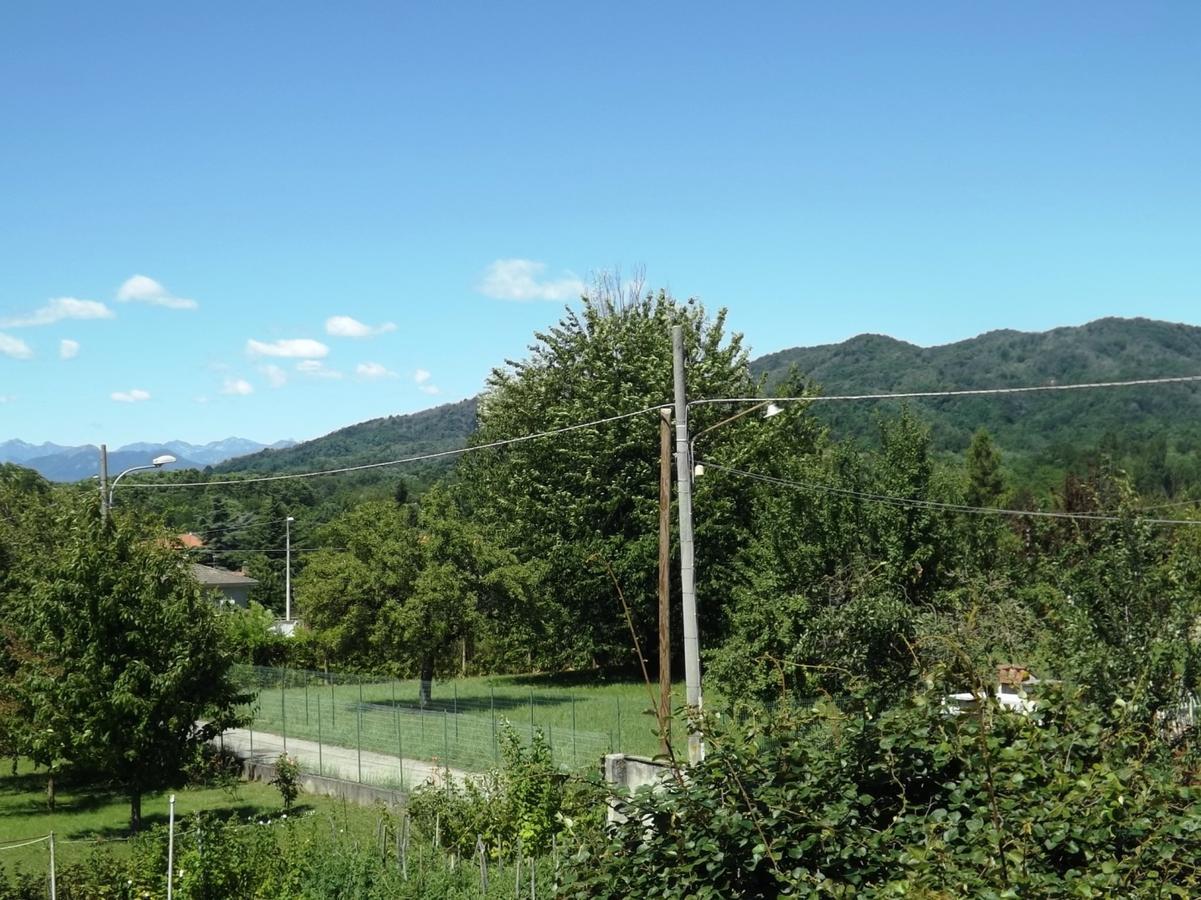 Le Colline Di Maggiora B&B Экстерьер фото