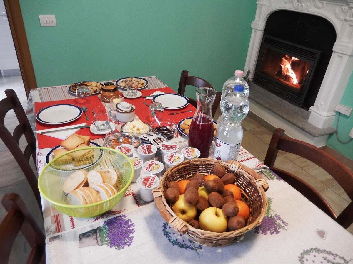 Le Colline Di Maggiora B&B Экстерьер фото