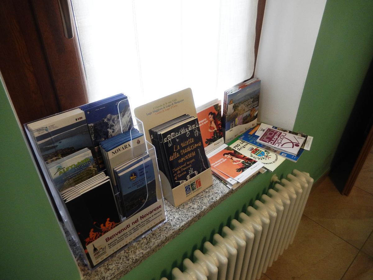 Le Colline Di Maggiora B&B Экстерьер фото